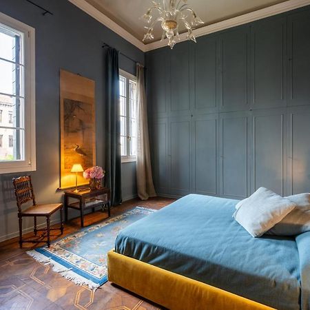 Palazzo Borgoloco Apartment Венеция Екстериор снимка