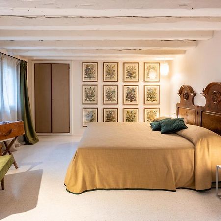 Palazzo Borgoloco Apartment Венеция Екстериор снимка