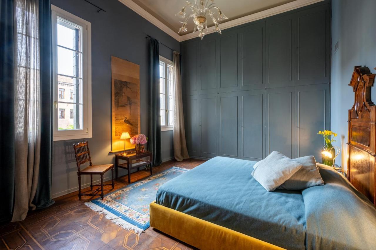 Palazzo Borgoloco Apartment Венеция Екстериор снимка
