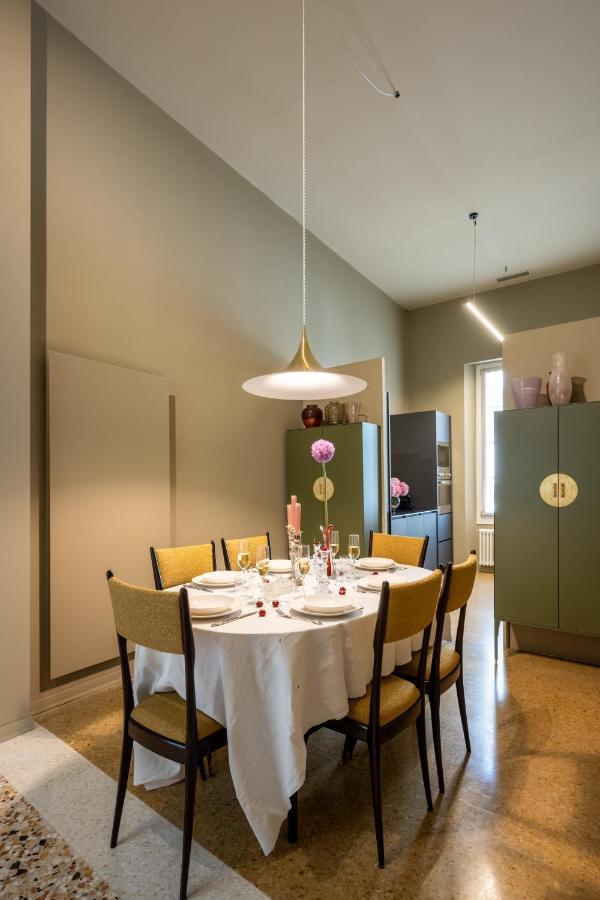 Palazzo Borgoloco Apartment Венеция Екстериор снимка