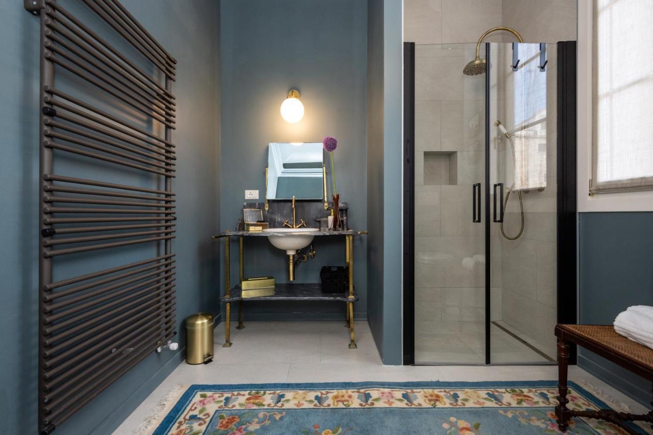 Palazzo Borgoloco Apartment Венеция Екстериор снимка