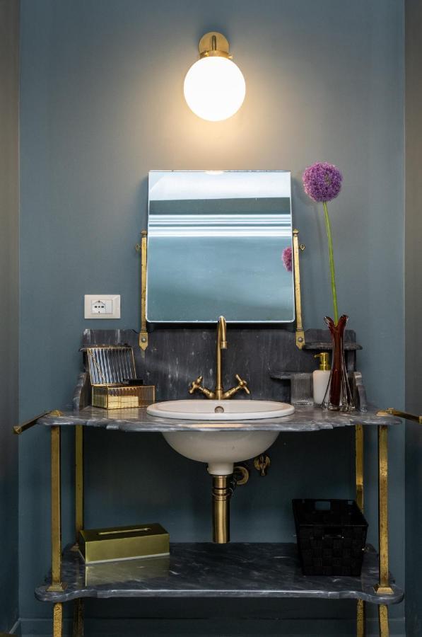 Palazzo Borgoloco Apartment Венеция Екстериор снимка