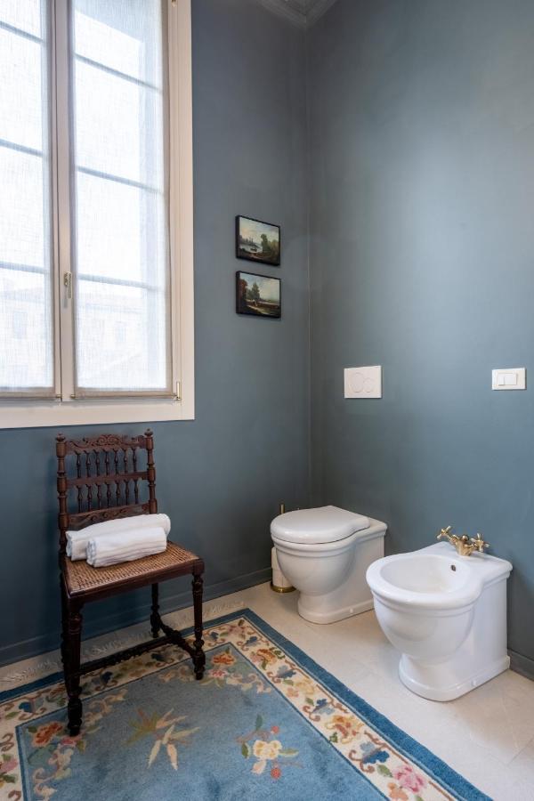 Palazzo Borgoloco Apartment Венеция Екстериор снимка