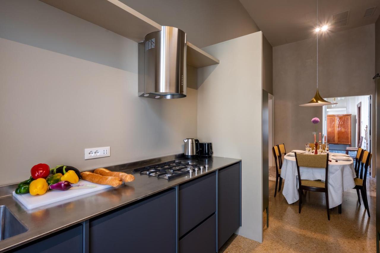 Palazzo Borgoloco Apartment Венеция Екстериор снимка