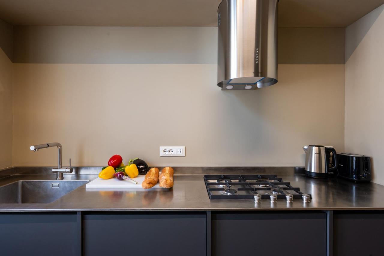 Palazzo Borgoloco Apartment Венеция Екстериор снимка