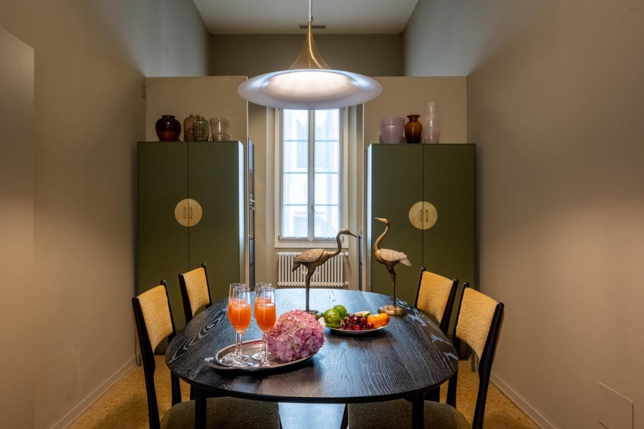 Palazzo Borgoloco Apartment Венеция Екстериор снимка