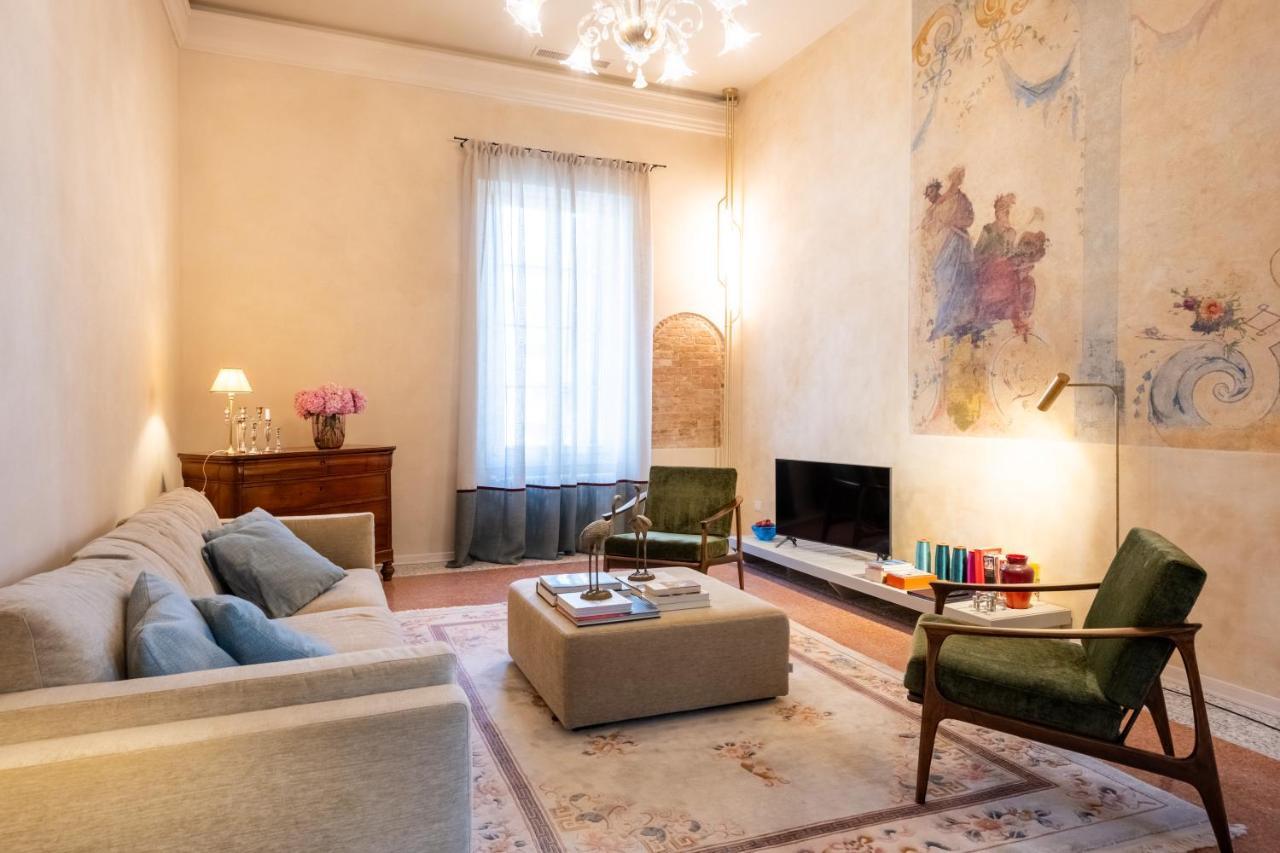 Palazzo Borgoloco Apartment Венеция Екстериор снимка