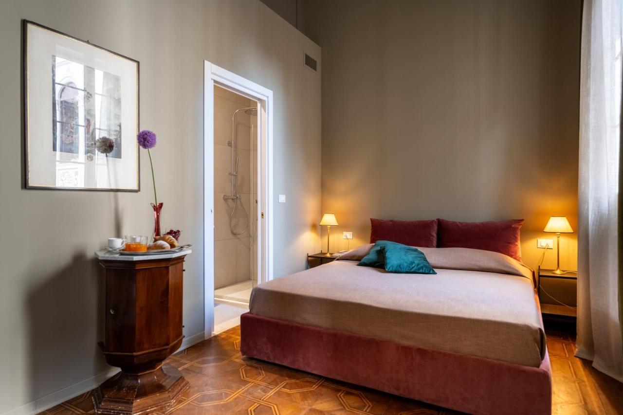 Palazzo Borgoloco Apartment Венеция Екстериор снимка