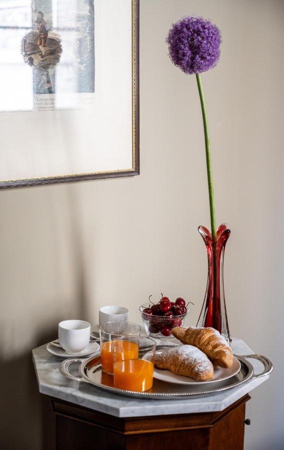 Palazzo Borgoloco Apartment Венеция Екстериор снимка