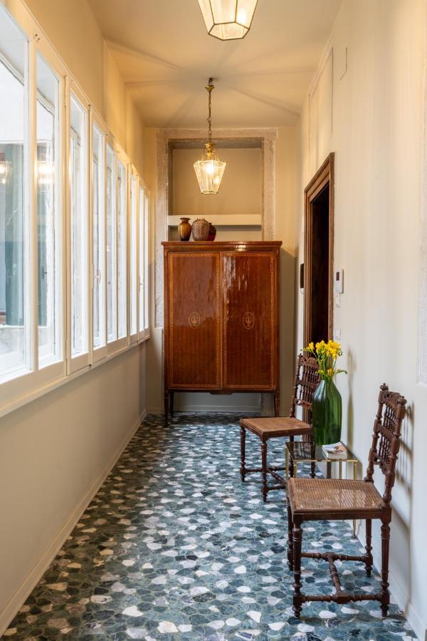Palazzo Borgoloco Apartment Венеция Екстериор снимка