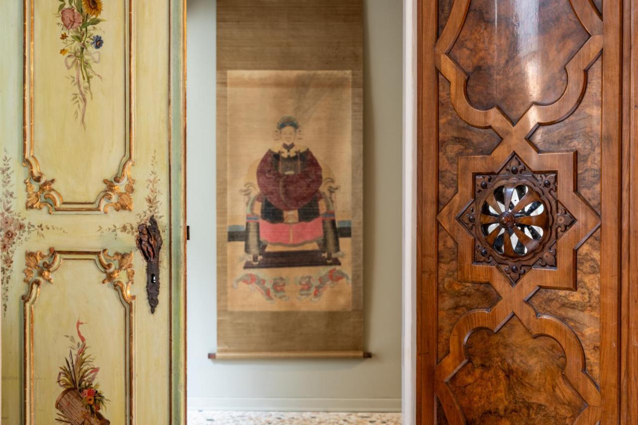 Palazzo Borgoloco Apartment Венеция Екстериор снимка