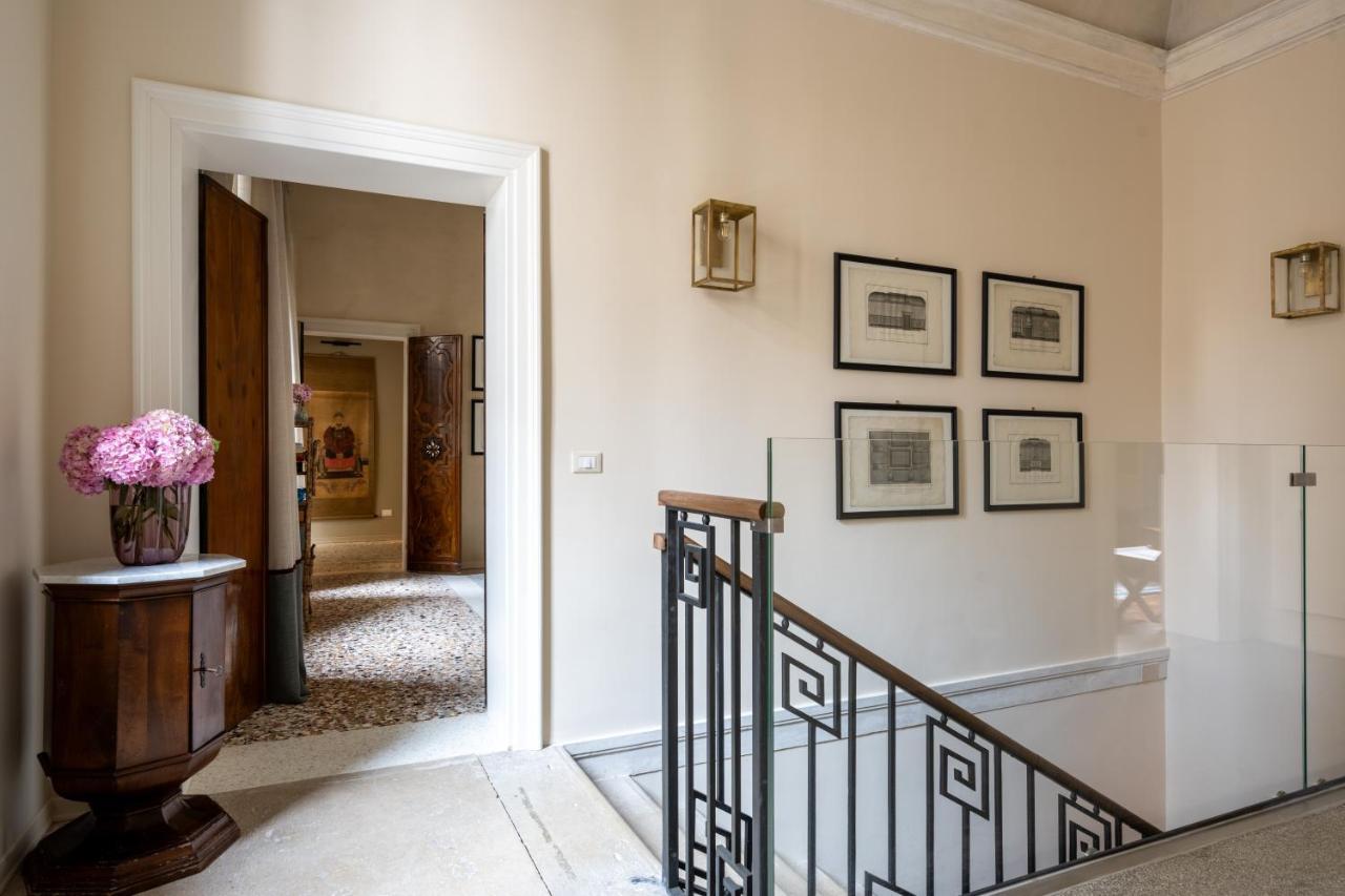 Palazzo Borgoloco Apartment Венеция Екстериор снимка