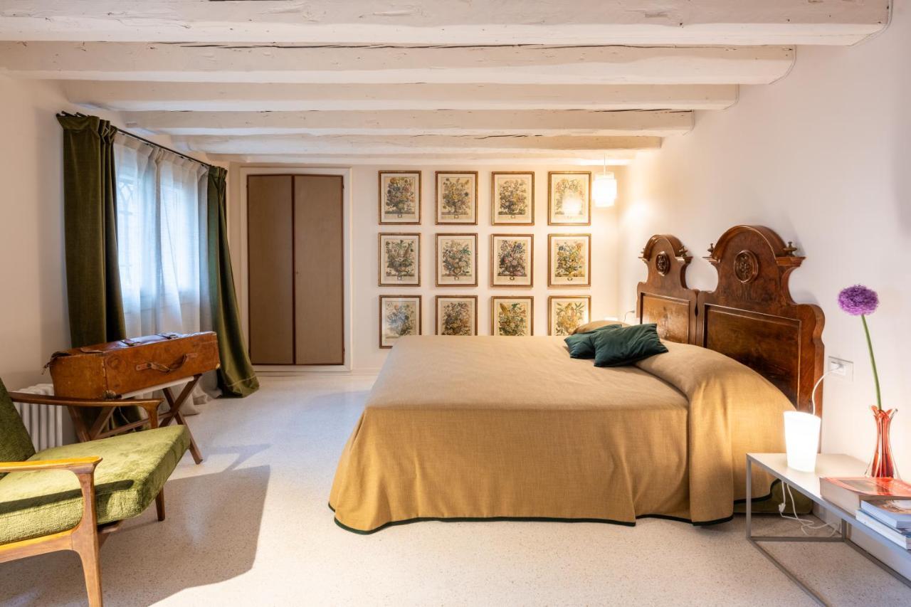 Palazzo Borgoloco Apartment Венеция Екстериор снимка