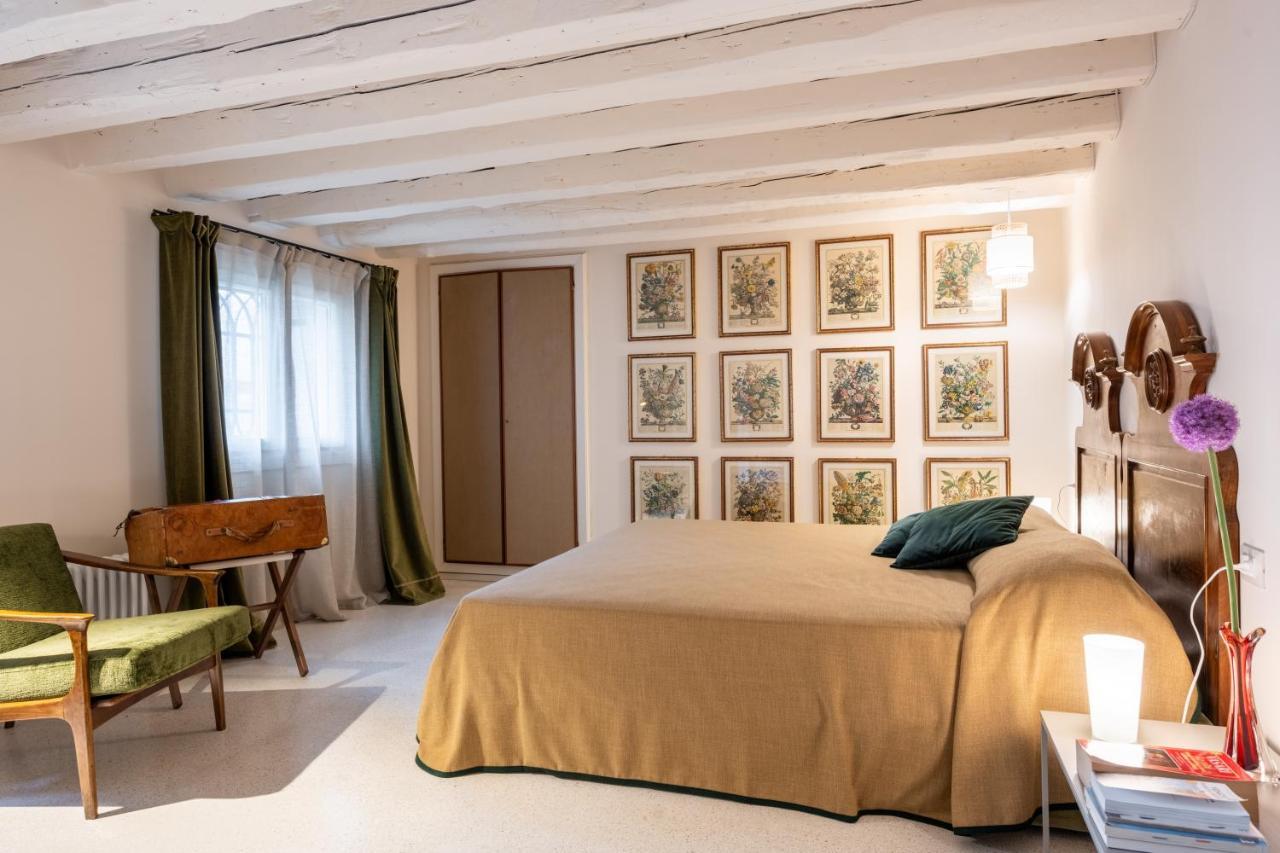 Palazzo Borgoloco Apartment Венеция Екстериор снимка