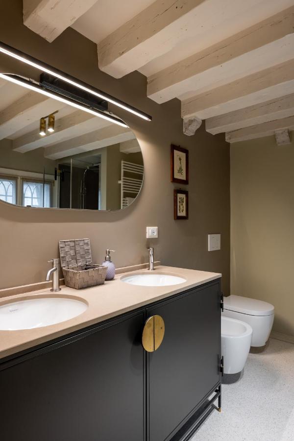 Palazzo Borgoloco Apartment Венеция Екстериор снимка