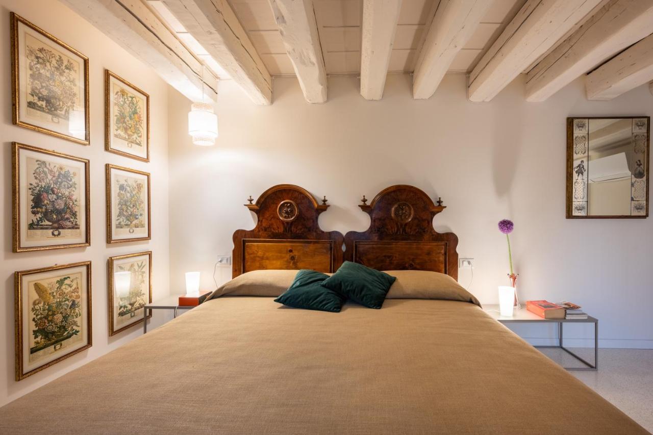 Palazzo Borgoloco Apartment Венеция Екстериор снимка
