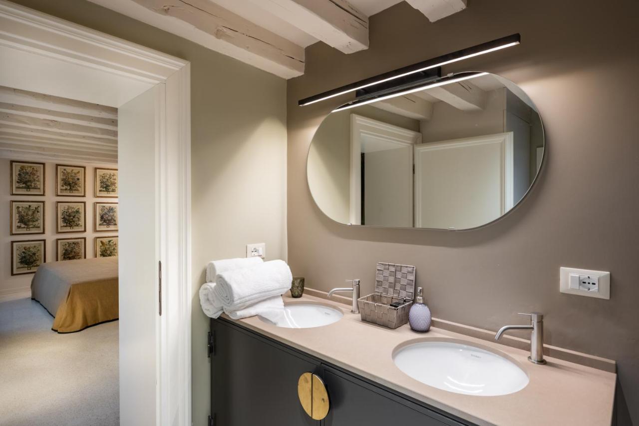 Palazzo Borgoloco Apartment Венеция Екстериор снимка